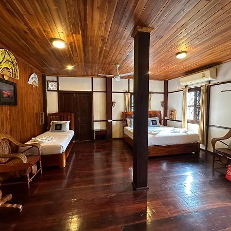 Khounphet Heritage House Luang Prabang Exterior photo