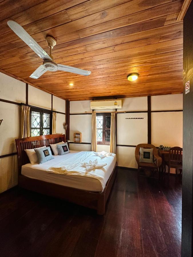 Khounphet Heritage House Luang Prabang Exterior photo