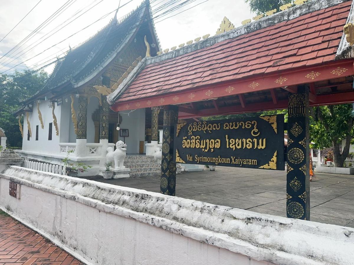 Khounphet Heritage House Luang Prabang Exterior photo