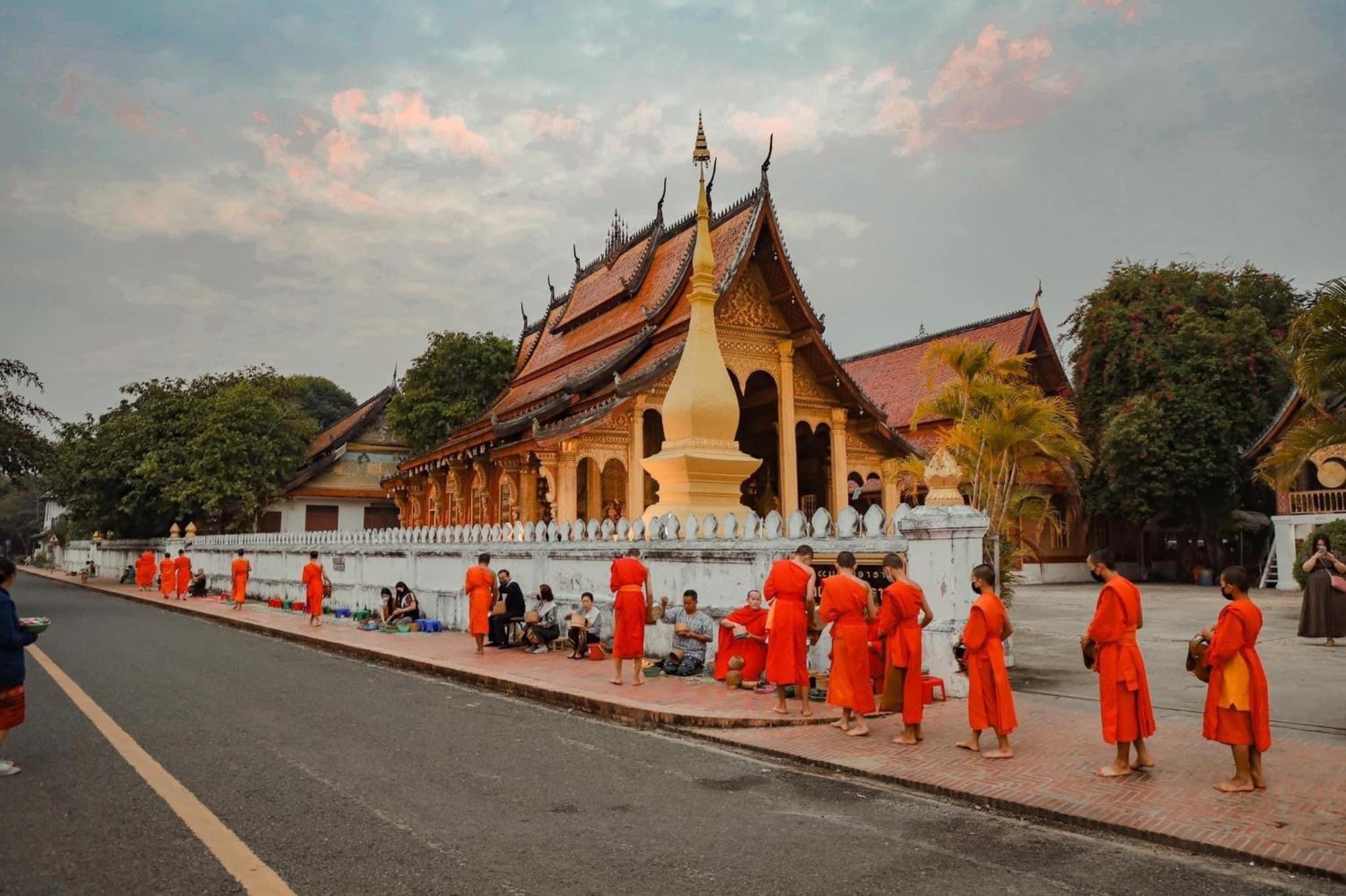 Khounphet Heritage House Luang Prabang Exterior photo
