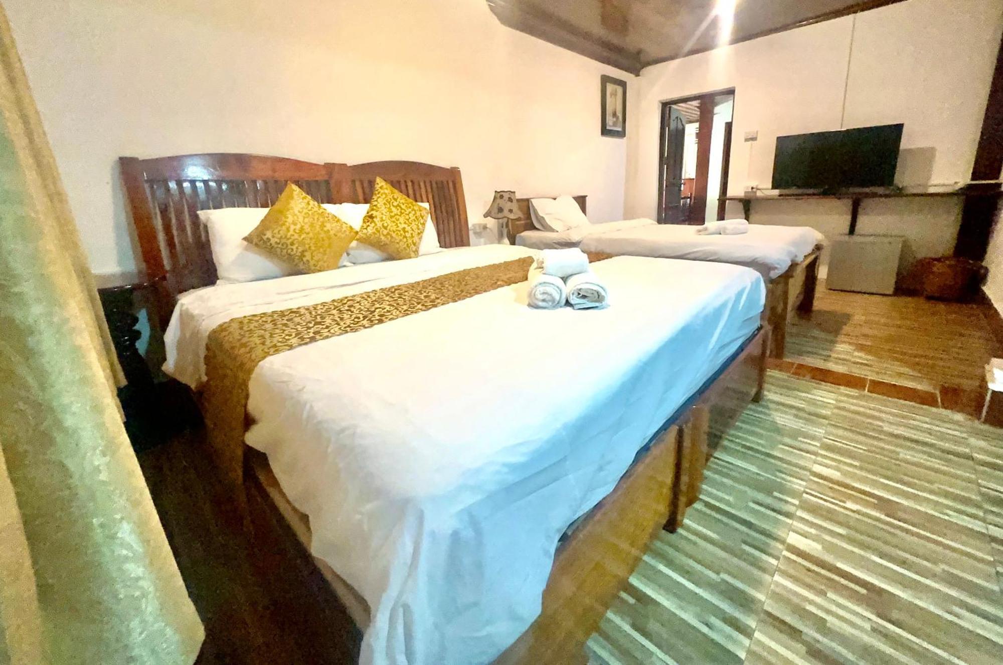 Khounphet Heritage House Luang Prabang Exterior photo